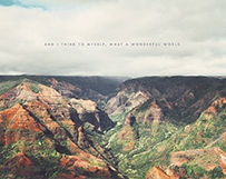 Waimea Canyon